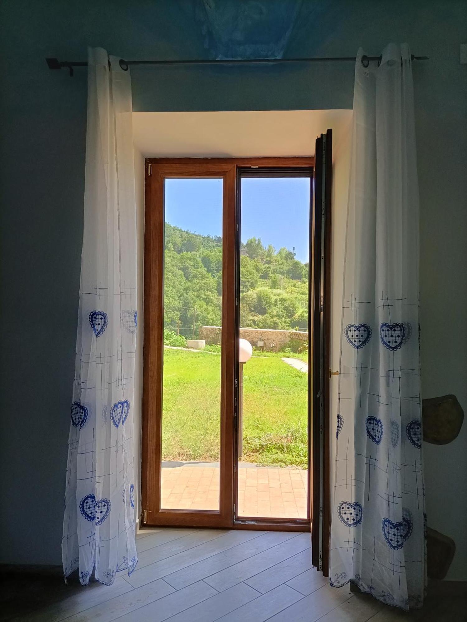 Casale Forno Vecchio Villa Tramonti Exterior photo