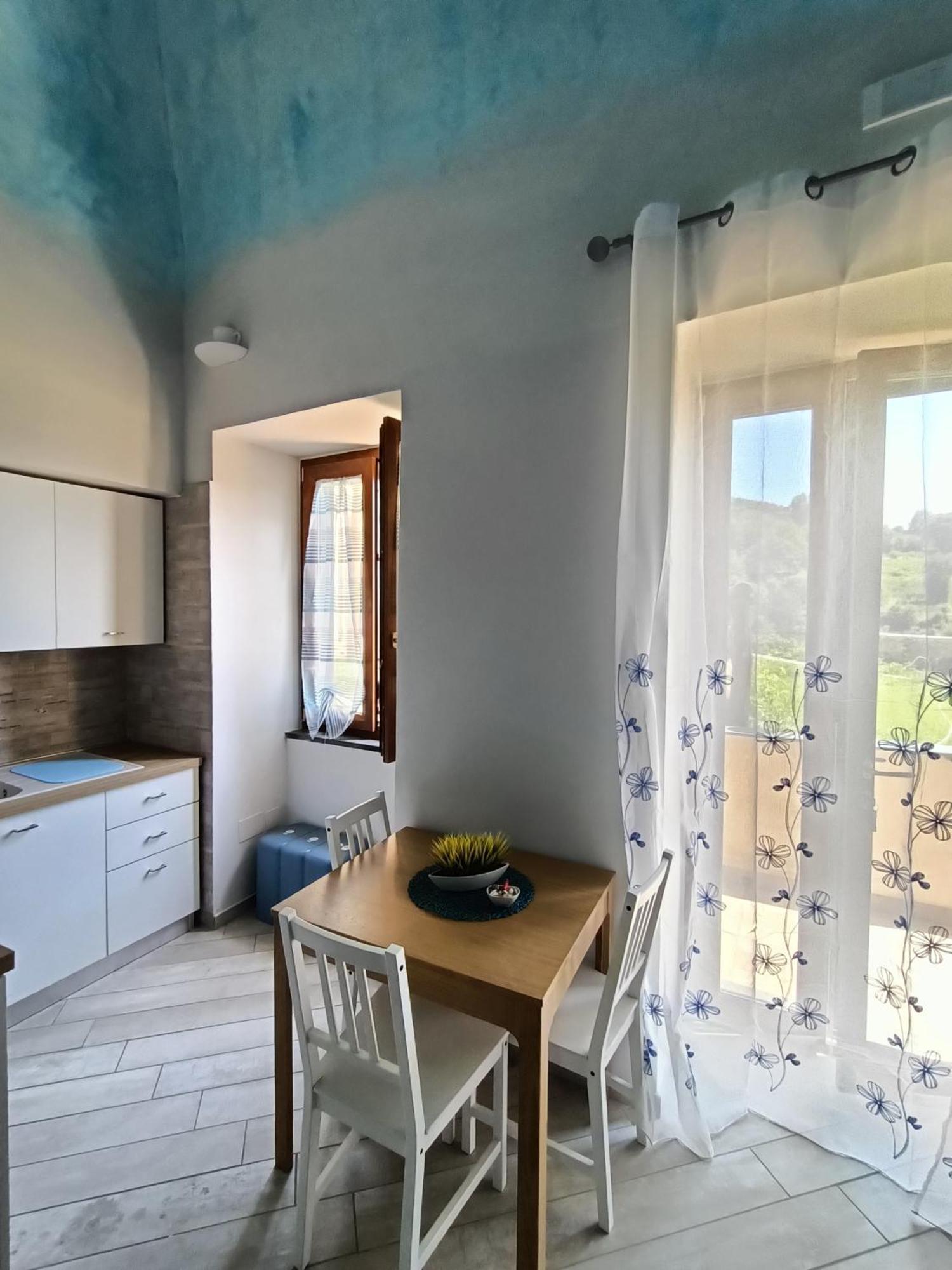 Casale Forno Vecchio Villa Tramonti Exterior photo